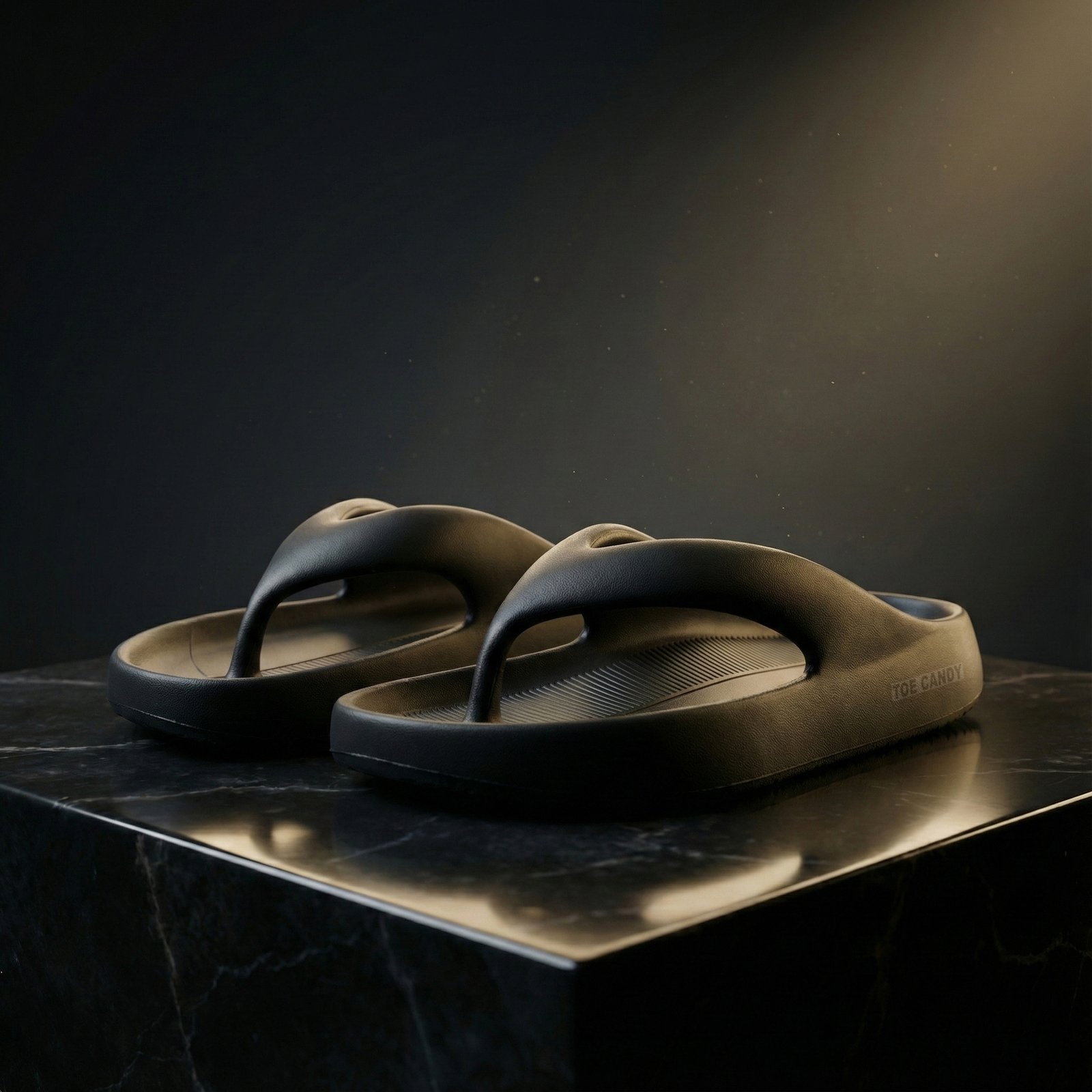 TOECANDY Men's Flip-Flops